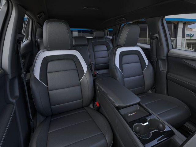 new 2025 Chevrolet Blazer EV car, priced at $40,443