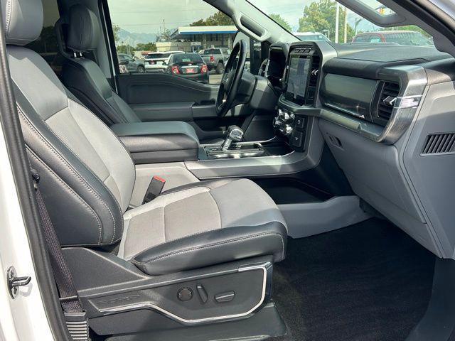 used 2022 Ford F-150 car, priced at $44,359