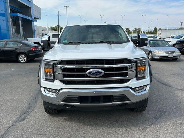 used 2022 Ford F-150 car, priced at $44,359