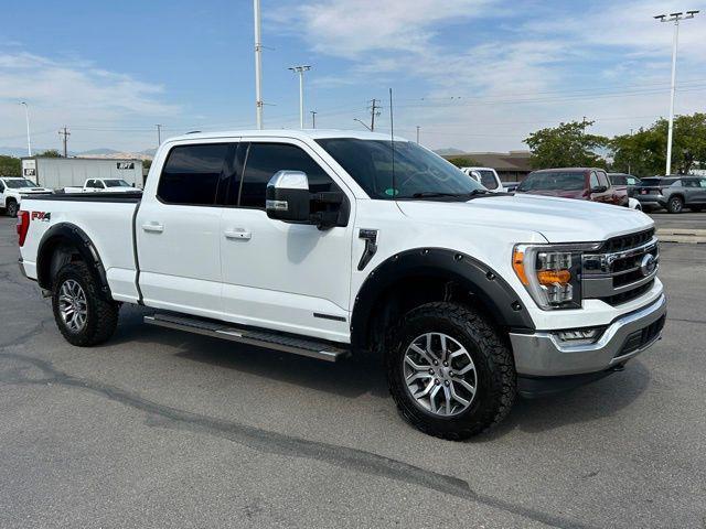 used 2022 Ford F-150 car, priced at $44,359