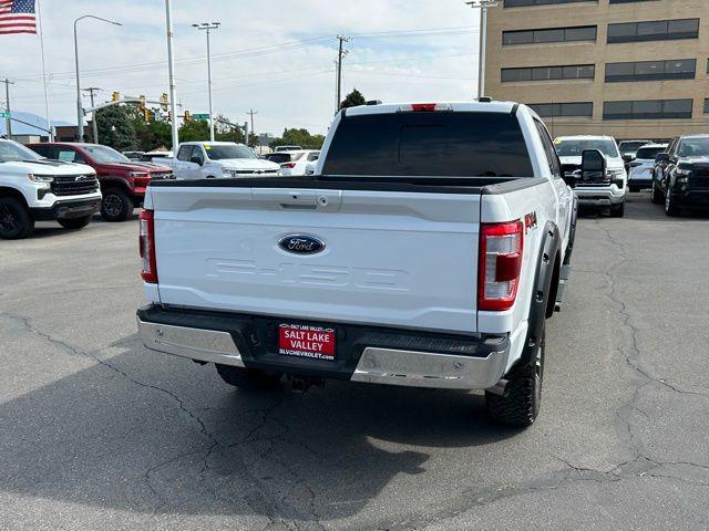 used 2022 Ford F-150 car, priced at $44,359