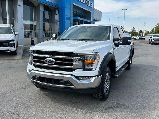 used 2022 Ford F-150 car, priced at $44,359
