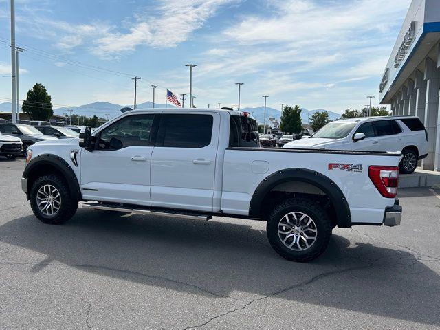 used 2022 Ford F-150 car, priced at $44,359