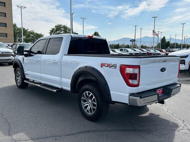 used 2022 Ford F-150 car, priced at $44,359