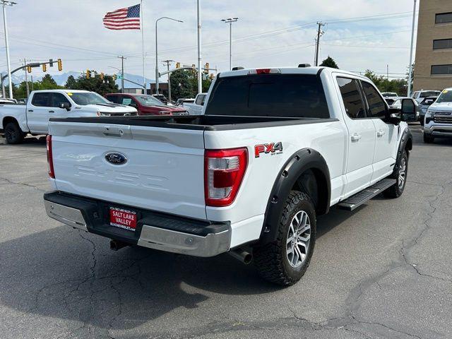 used 2022 Ford F-150 car, priced at $44,359
