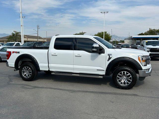 used 2022 Ford F-150 car, priced at $44,359