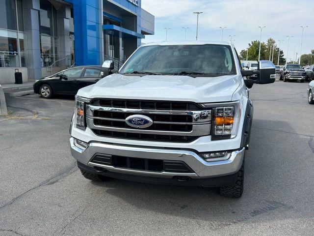 used 2022 Ford F-150 car, priced at $44,359