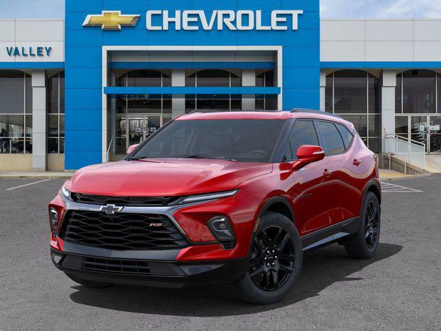 new 2025 Chevrolet Blazer car, priced at $45,564