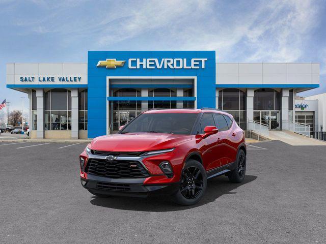 new 2025 Chevrolet Blazer car, priced at $45,564