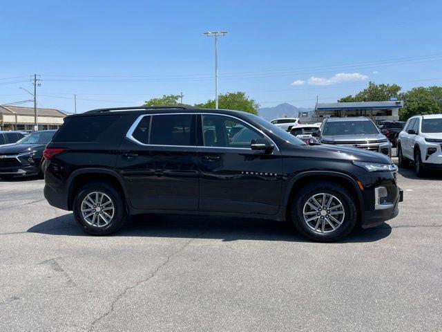 used 2023 Chevrolet Traverse car, priced at $30,793