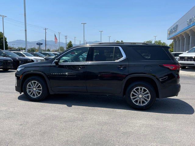used 2023 Chevrolet Traverse car, priced at $30,793