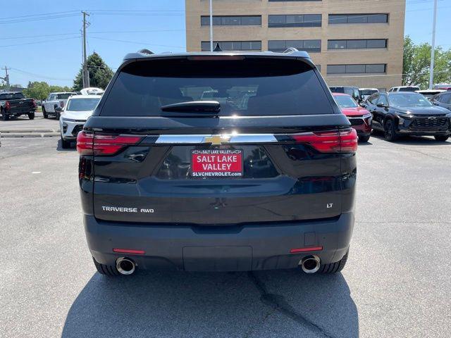 used 2023 Chevrolet Traverse car, priced at $30,793