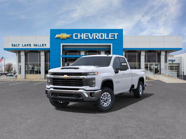 new 2025 Chevrolet Silverado 2500 car, priced at $55,055