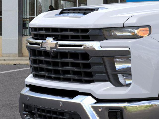 new 2025 Chevrolet Silverado 2500 car, priced at $55,055