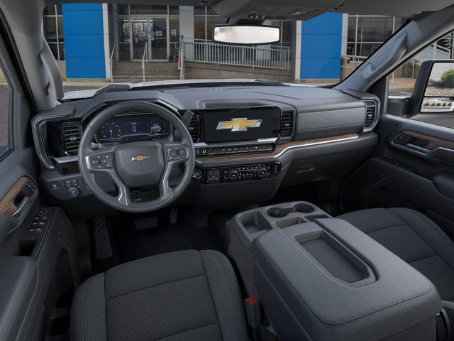 new 2025 Chevrolet Silverado 2500 car, priced at $55,055