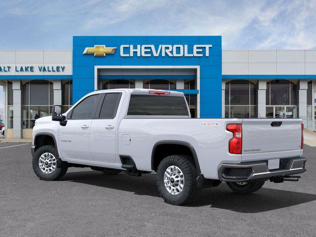 new 2025 Chevrolet Silverado 2500 car, priced at $55,055