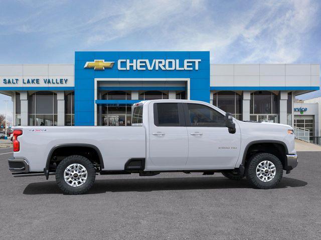 new 2025 Chevrolet Silverado 2500 car, priced at $55,055