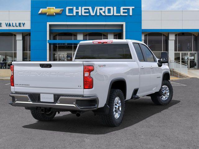 new 2025 Chevrolet Silverado 2500 car, priced at $55,055