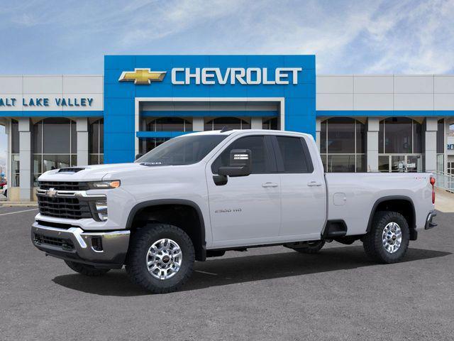 new 2025 Chevrolet Silverado 2500 car, priced at $55,055