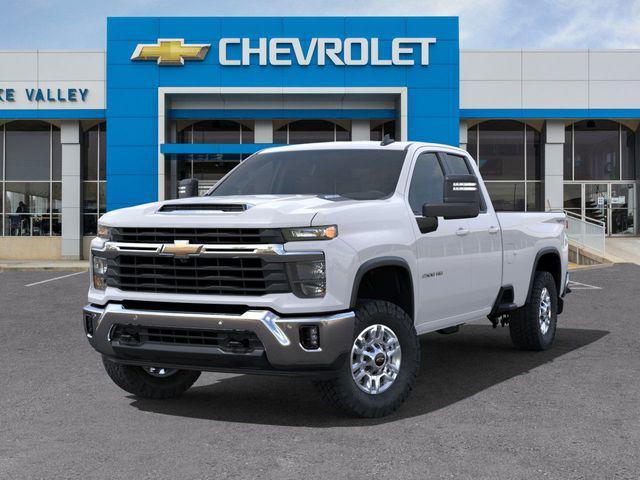 new 2025 Chevrolet Silverado 2500 car, priced at $55,055