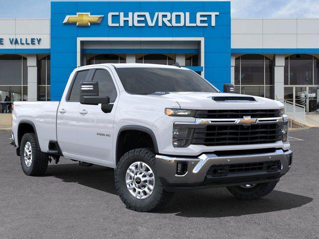 new 2025 Chevrolet Silverado 2500 car, priced at $55,055