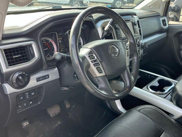 used 2017 Nissan Titan XD car, priced at $27,579