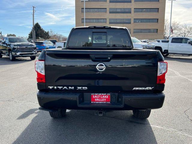 used 2017 Nissan Titan XD car, priced at $27,579