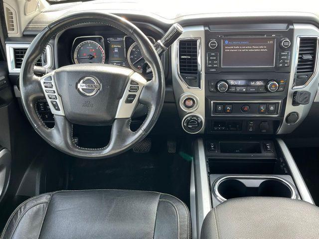 used 2017 Nissan Titan XD car, priced at $27,579