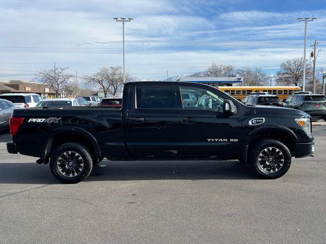 used 2017 Nissan Titan XD car, priced at $27,579