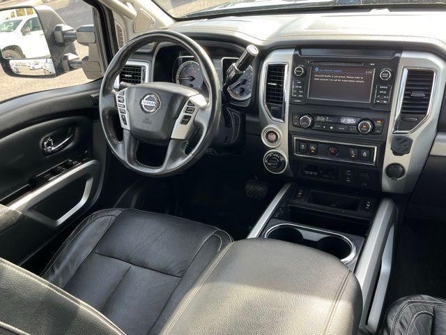 used 2017 Nissan Titan XD car, priced at $27,579