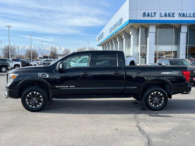 used 2017 Nissan Titan XD car, priced at $27,579