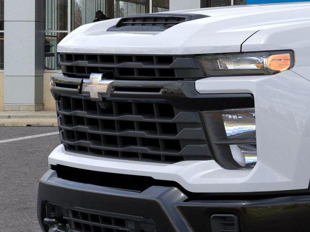 new 2025 Chevrolet Silverado 2500 car