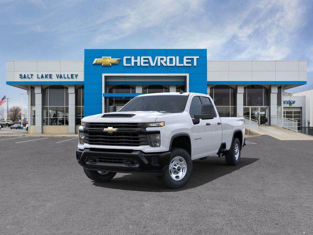 new 2025 Chevrolet Silverado 2500 car