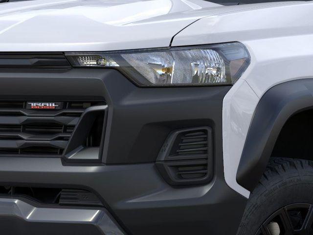 new 2025 Chevrolet Colorado car, priced at $37,390