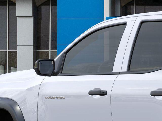 new 2025 Chevrolet Colorado car, priced at $37,390