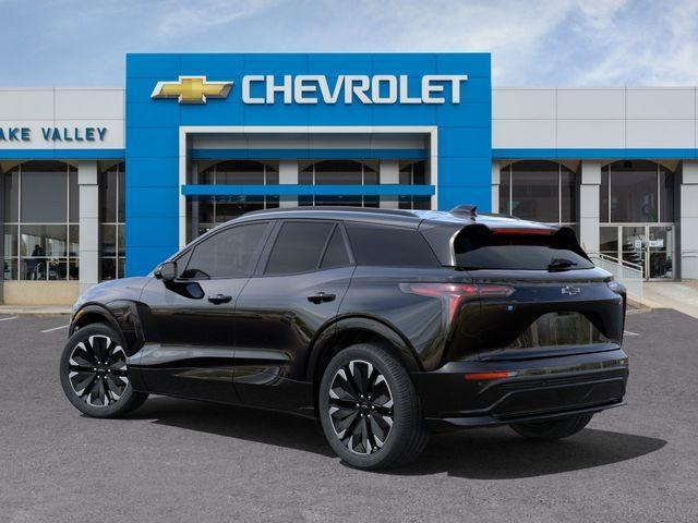 new 2024 Chevrolet Blazer EV car, priced at $40,999