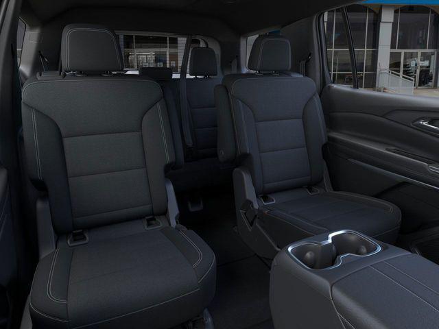 new 2025 Chevrolet Traverse car, priced at $42,500