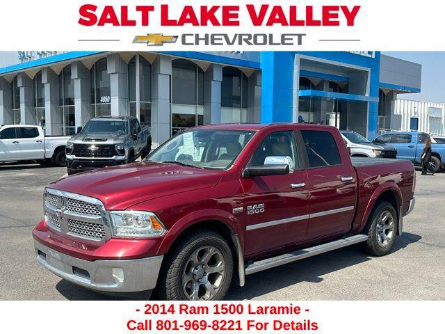 used 2014 Ram 1500 car, priced at $20,431