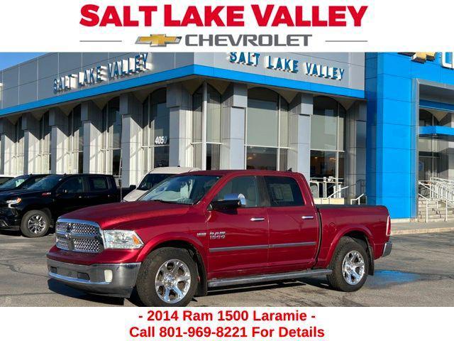 used 2014 Ram 1500 car, priced at $18,376