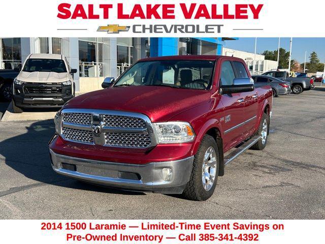 used 2014 Ram 1500 car, priced at $18,000