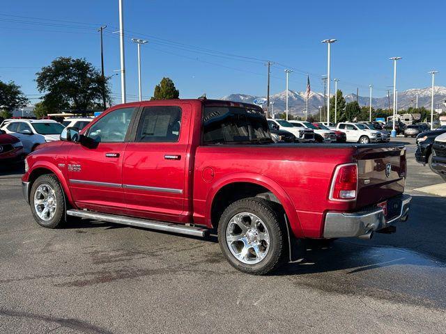 used 2014 Ram 1500 car, priced at $18,000