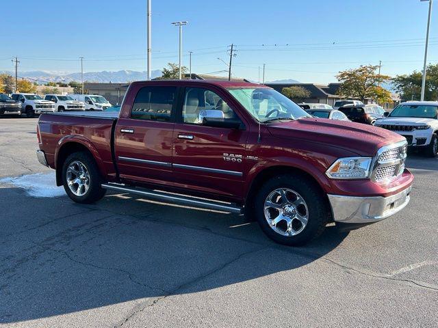 used 2014 Ram 1500 car, priced at $18,000