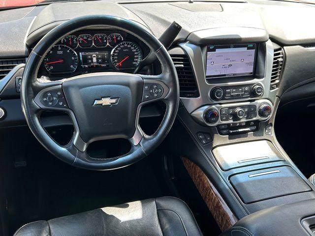 used 2017 Chevrolet Tahoe car, priced at $25,521
