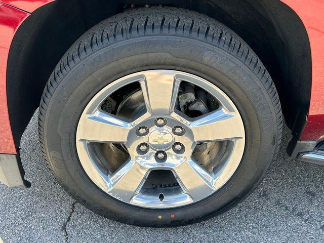 used 2017 Chevrolet Tahoe car, priced at $25,521