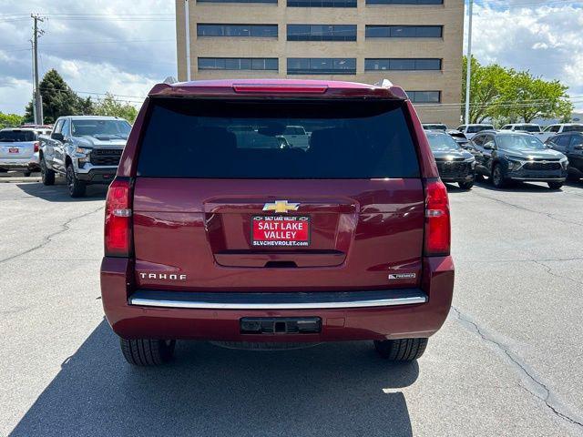 used 2017 Chevrolet Tahoe car, priced at $25,521