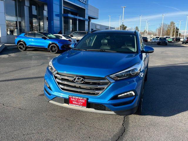 used 2017 Hyundai Tucson car, priced at $16,777