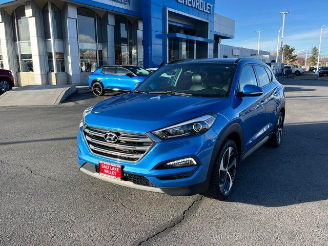 used 2017 Hyundai Tucson car, priced at $16,777