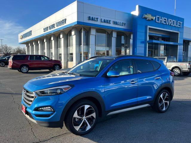 used 2017 Hyundai Tucson car, priced at $16,777