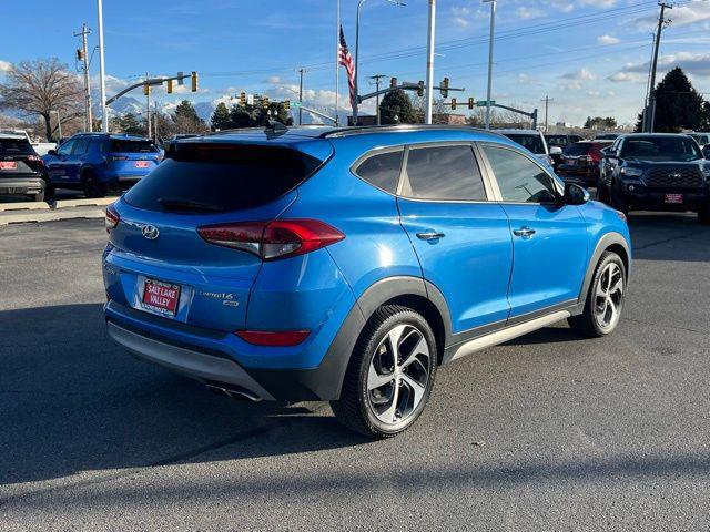 used 2017 Hyundai Tucson car, priced at $16,777