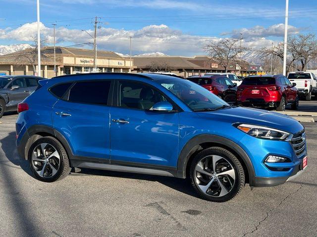 used 2017 Hyundai Tucson car, priced at $16,777